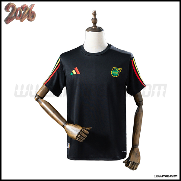 Seconda Maglia Squadra Giamaica 2026/2027