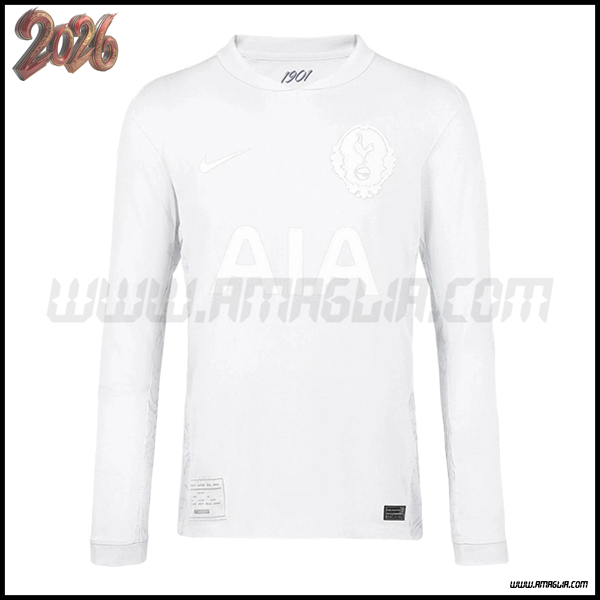 Nuovo Maglia da Tottenham Hotspurs Edizione 125° anniversario 2025/2026