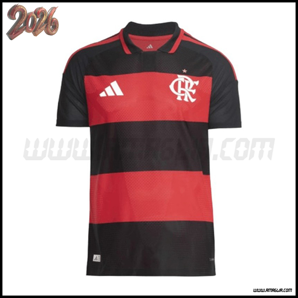 Prima Nuovo Maglia da Flamengo 2026/2027
