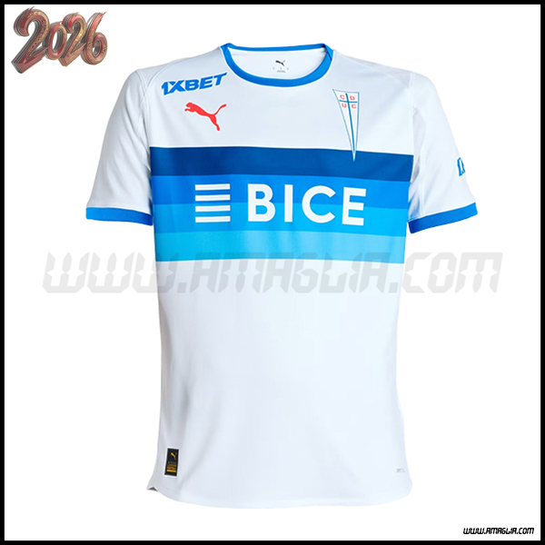 Prima Maglia da Deportivo Universidad Catolica 2026/2027