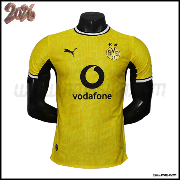 Prima Maglia da Dortmund BVB 2026/2027