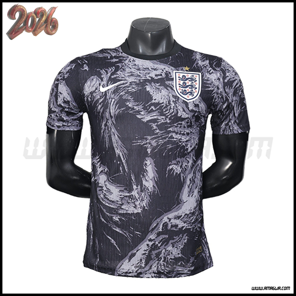 Maglia Squadra Inghilterra Edizione Speciale 2026/2027