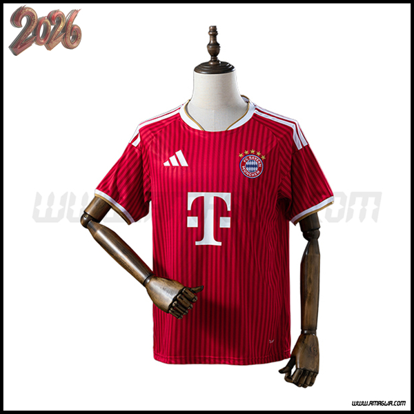 Prima Maglia da Bayern Monaco 2026/2027