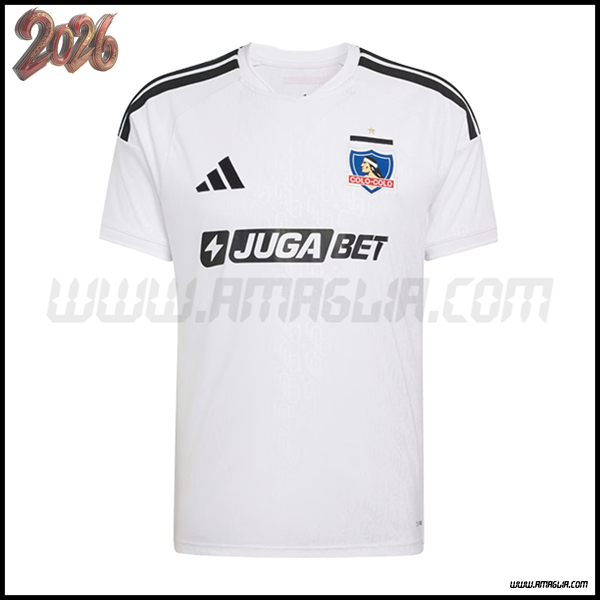 Prima Nuovo Maglia da Colo-Colo 2026/2027