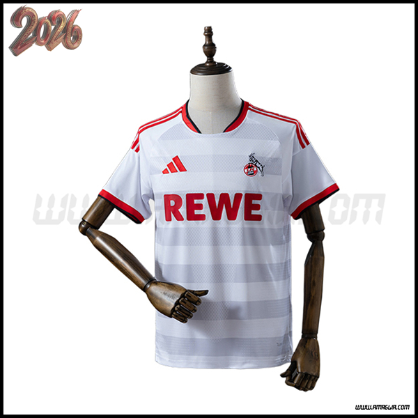 Prima Maglia da FC Koln 2026/2027