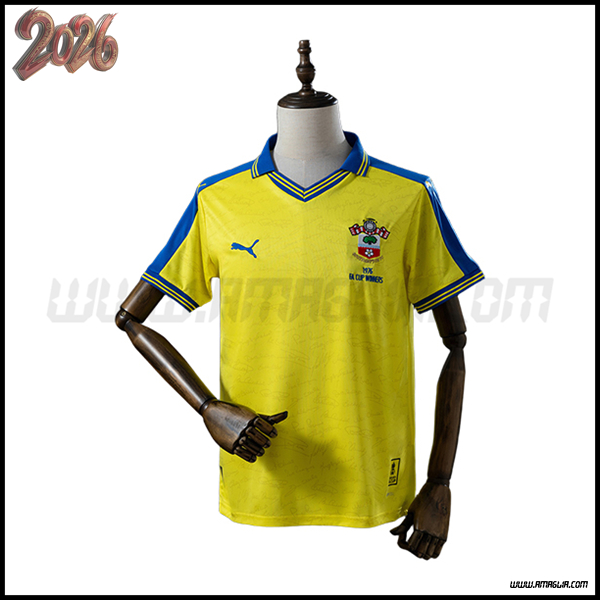 Maglia da Southampton Edizione 50° anniversario 2025/2026