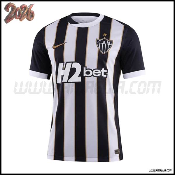Prima Nuovo Maglia da Atletico Mineiro 2026/2027