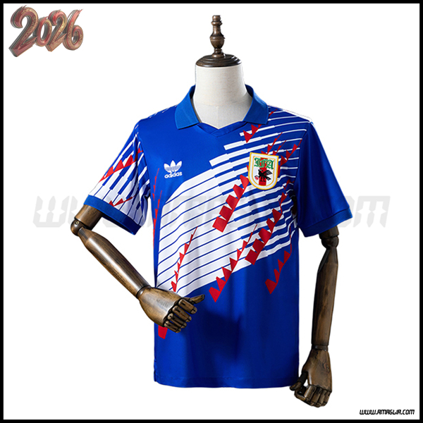 Prima Maglia Calcio Giappone Retro 1994/1995