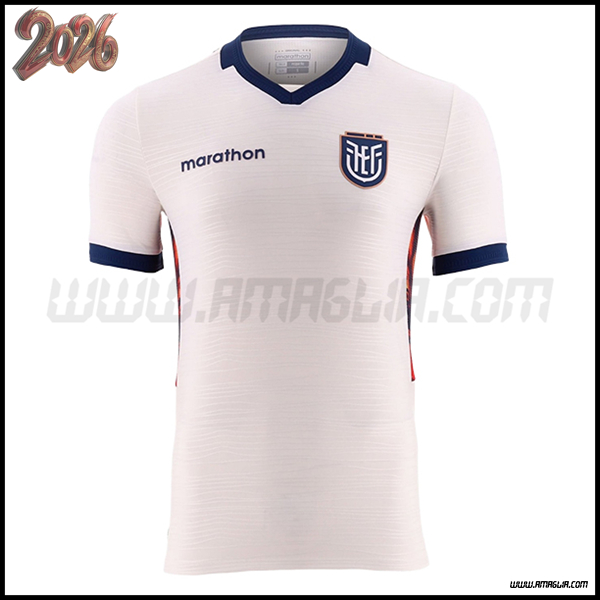 Terzo Nuovo Maglia Squadra Ecuador 2026/2027