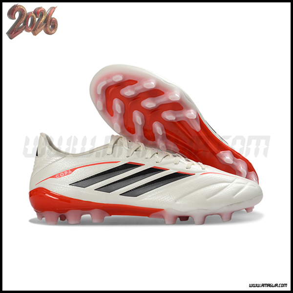 Copa Scarpe Da Calcio PURE III ELITE Beige/Arancia/Nero