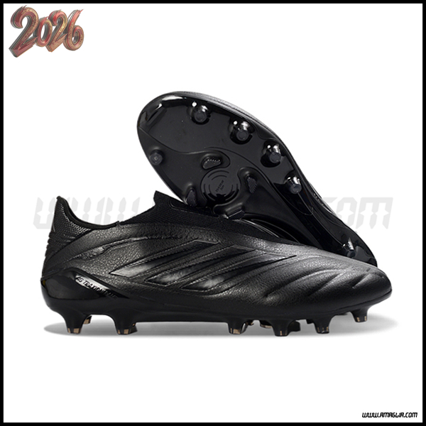 Copa Scarpe Da Calcio PURE IV ELITE FG Nero