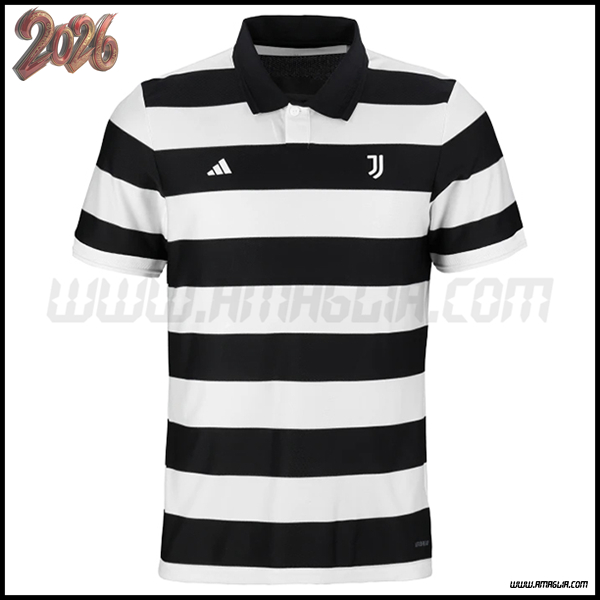 Nuovo Maglia da Juventus Quarto 2025/2026