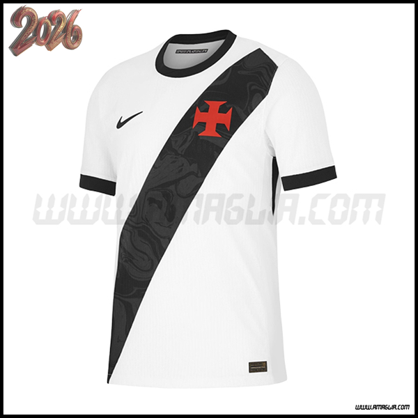Seconda Nuovo Maglia da CR Vasco Da Gama 2026/2027