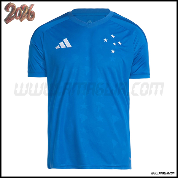 Prima Nuovo Maglia da Cruzeiro 2026/2027