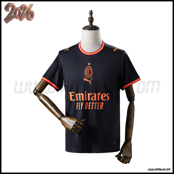 Terzo Maglia da AC Milan 2026/2027