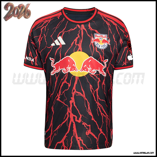 Prima Nuovo Maglia da New York Red Bulls 2026/2027