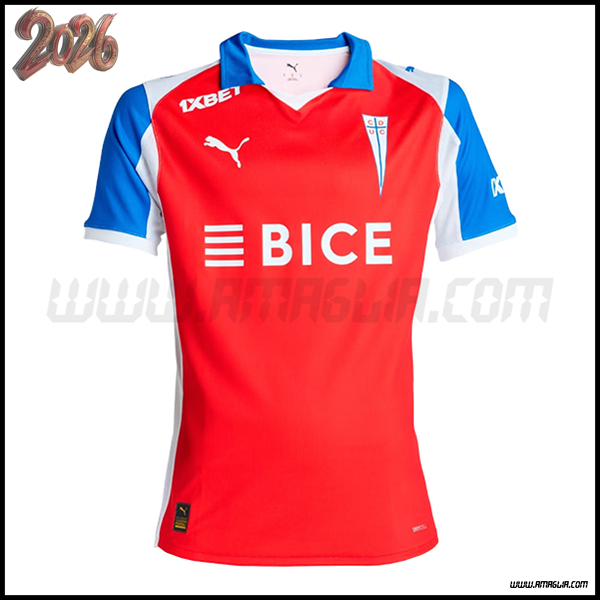 Seconda Maglia da Deportivo Universidad Catolica 2026/2027