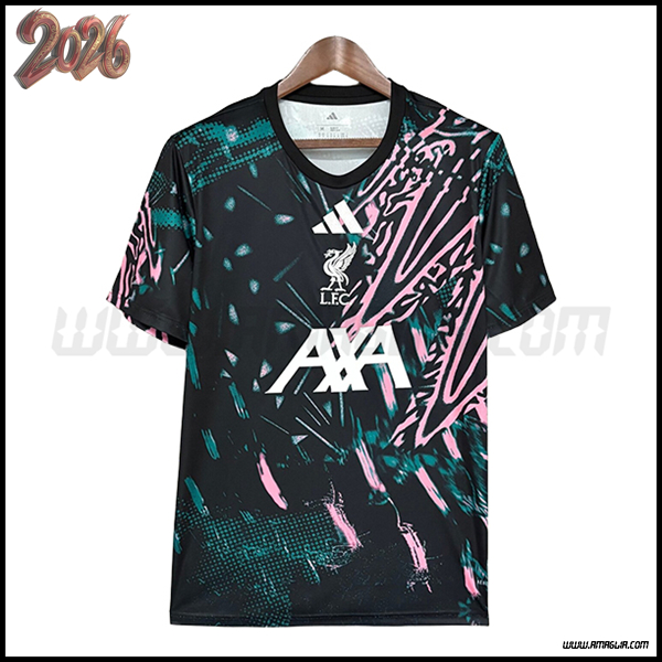 Maglia da Liverpool Edizione Speciale Bianco 2026/2027