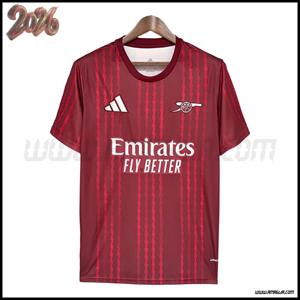 Maglia da Arsenal Edizione Speciale Bianco 2026/2027