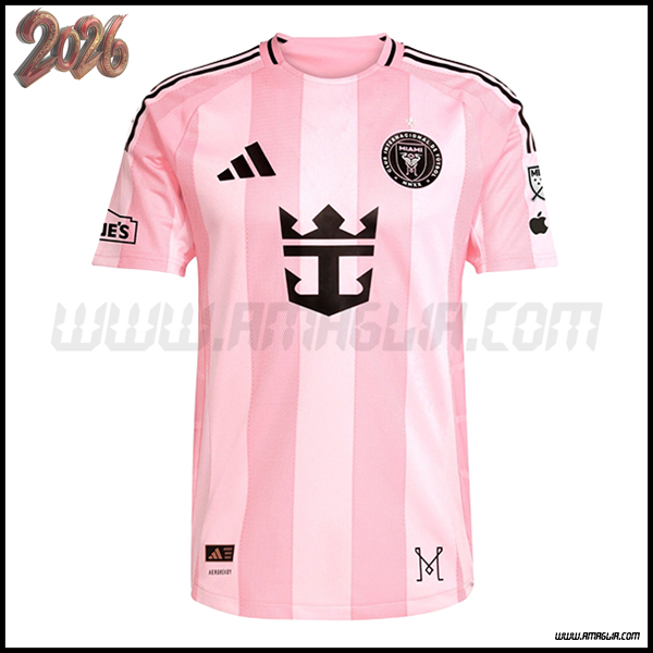 Prima Nuovo Maglia da Inter Miami CF 2026/2027