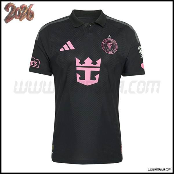 Seconda Nuovo Maglia da Inter Miami CF 2026/2027