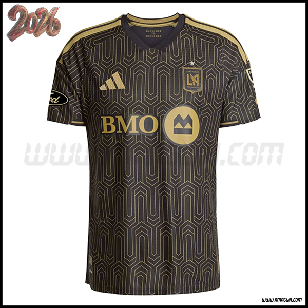 Prima Nuovo Maglia da Los Angeles FC 2026/2027
