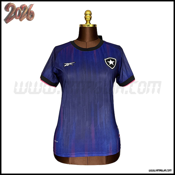 Maglia Calcio Botafogo Donne Edizione Speciale Viola 2026/2027