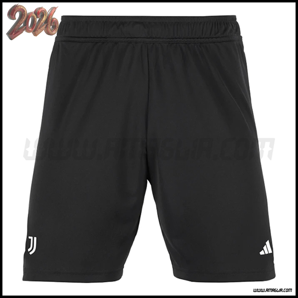 Pantaloncini Calcio Juventus Quarto 2026/2027
