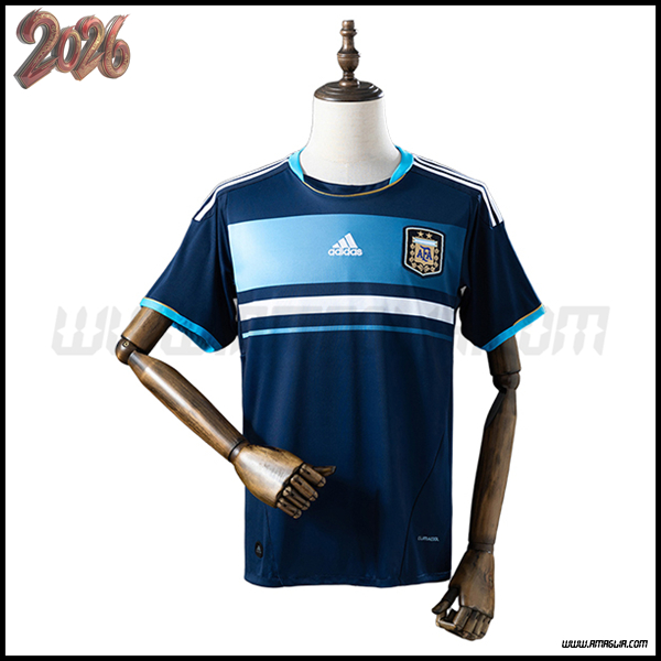 Seconda Maglia Calcio Argentina Retro 2011
