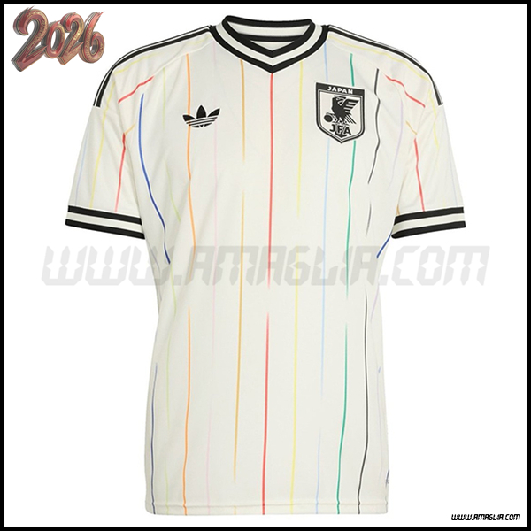 Seconda Nuovo Maglia Squadra Giappone 2026/2027
