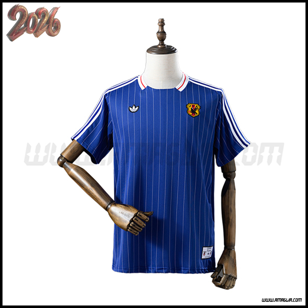 Maglia Squadra Giappone Edizione Speciale Blu 2026/2027