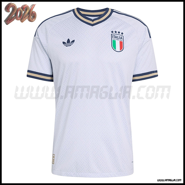 Seconda Nuovo Maglia Squadra Italia 2026/2027