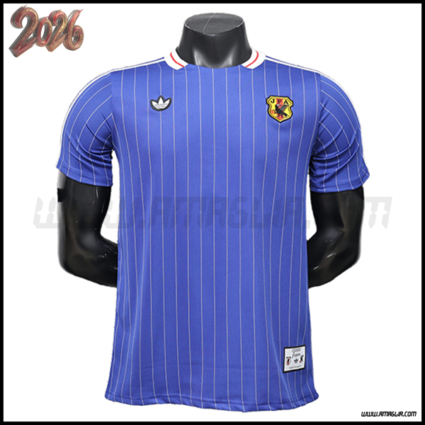 Maglia Squadra Giappone Edizione Speciale Blu 2026/2027