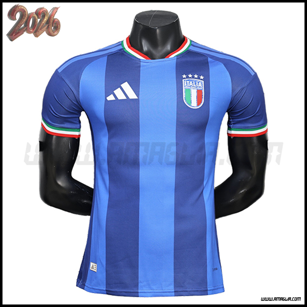 Maglia Squadra Italia Edizione Speciale Blu 2026/2027