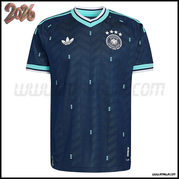 Seconda Nuovo Maglia Squadra Germania Coupe Du Monde 2026