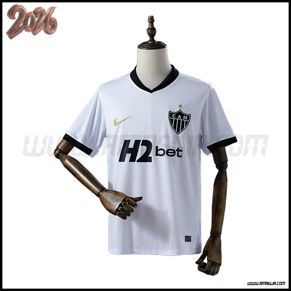 Seconda Maglia Calcio Atletico Mineiro 2026/2027