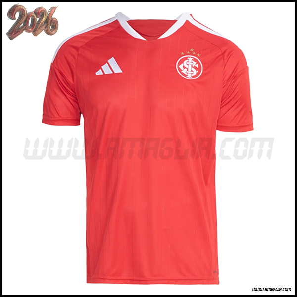 Prima Nuovo Maglia da Internacional 2026/2027