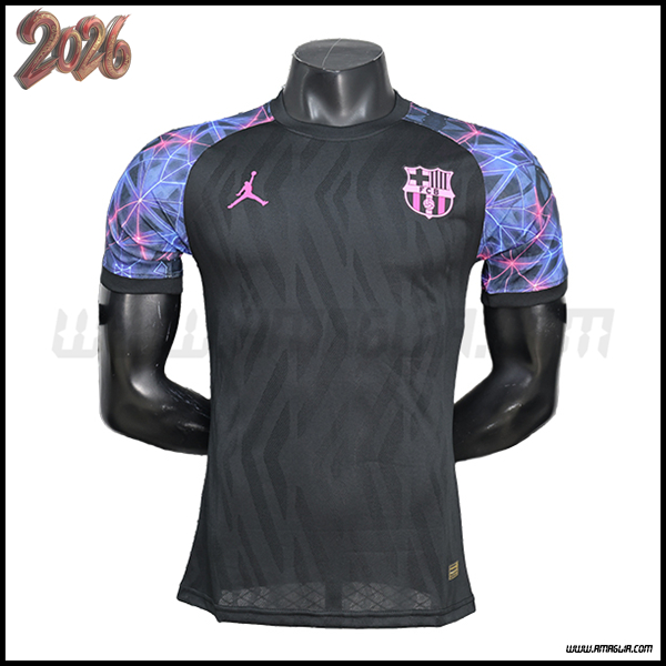 Maglia da FC Barcellona Edizione Speciale Nero 2026/2027