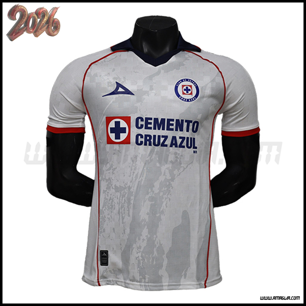 Seconda Maglia Calcio Cruz Azul 2026/2027