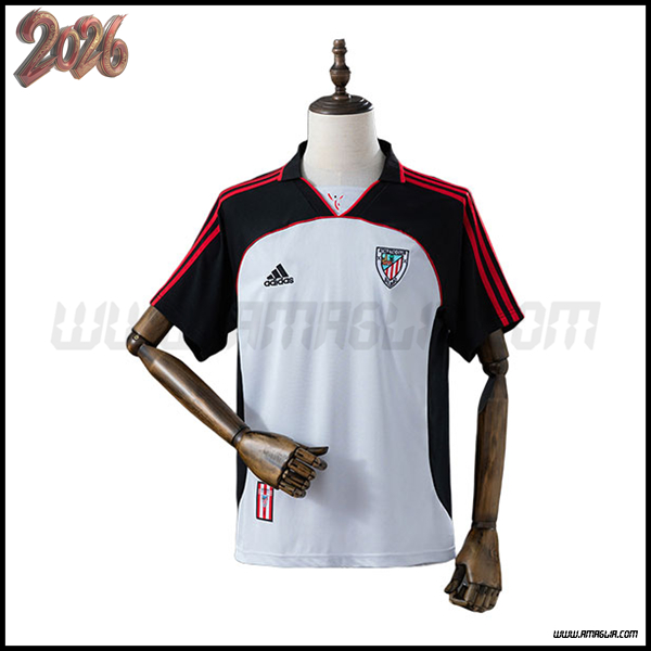 Terzo Maglia Calcio Athletic Bilbao 1999/2000