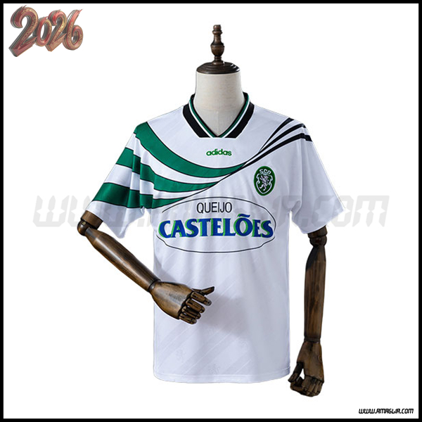 Terzo Maglia Calcio Sporting CP 1994/1995