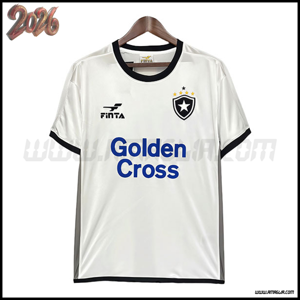 Prima Maglia Calcio Botafogo 1990