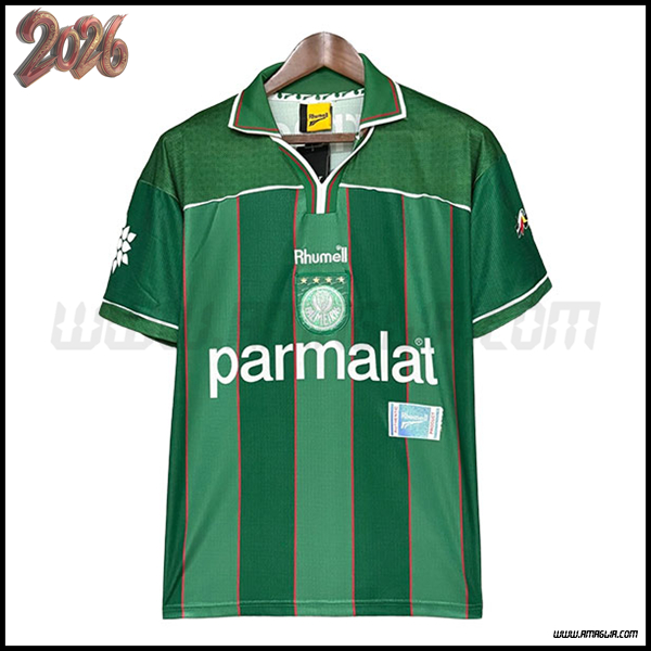 Prima Maglia Calcio Palmeiras 1999/2000