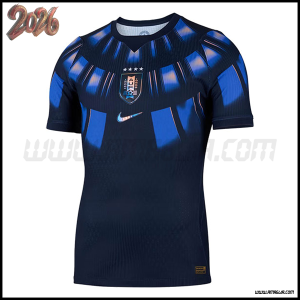 Nuovo Maglia Squadra Uruguay Seconda 2026/2027