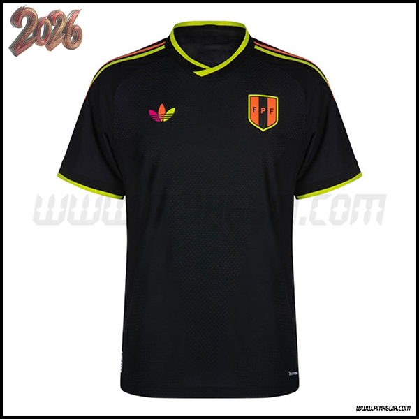 Nuovo Maglia Squadra Peru Seconda 2026/2027