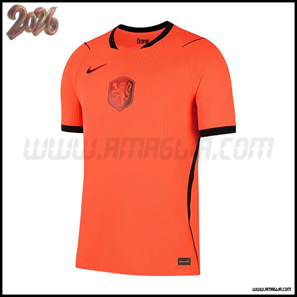 Nuovo Maglia Squadra Paesi Bassi Prima 2026/2027