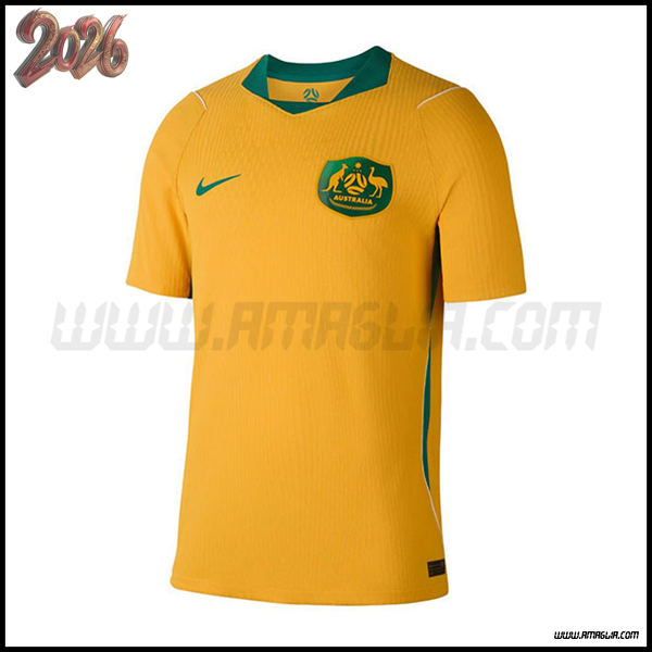 Nuovo Maglia Squadra Australia Prima 2026/2027