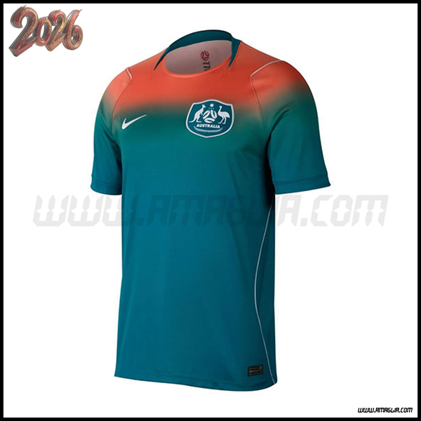 Nuovo Maglia Squadra Australia Seconda 2026/2027