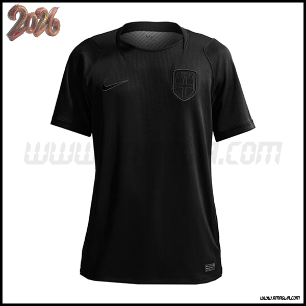 Nuovo Maglia Squadra Norvegia Seconda 2026/2027