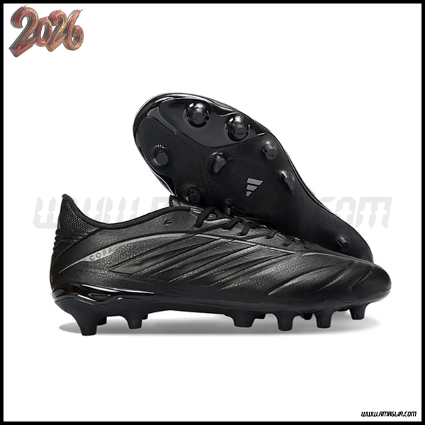 Copa Scarpe Da Calcio PURE IV ELITE FG Nero -02